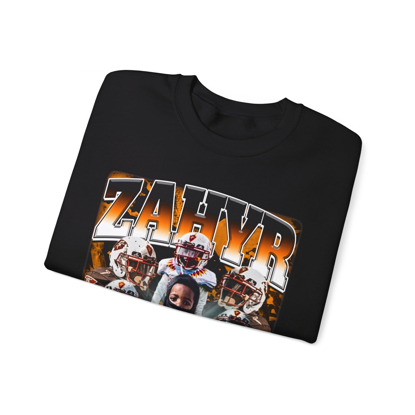 Zahyr Stewart Crewneck Sweatshirt