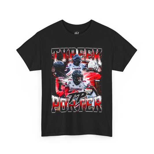 Tyreek Porter Heavy Cotton Tee