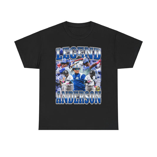 Legend Anderson Heavy Cotton Tee