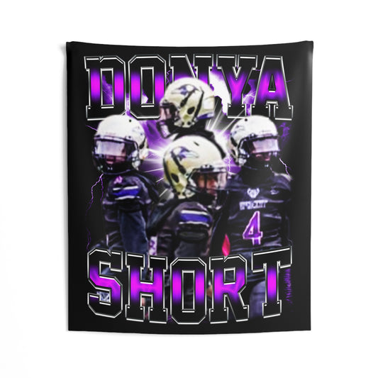 Donya Short Tapestry 50” x 60”