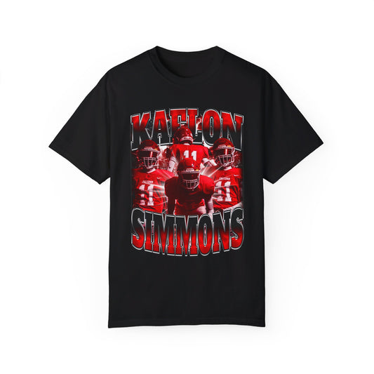 Kaelon Simmons Heavy Cotton Tee