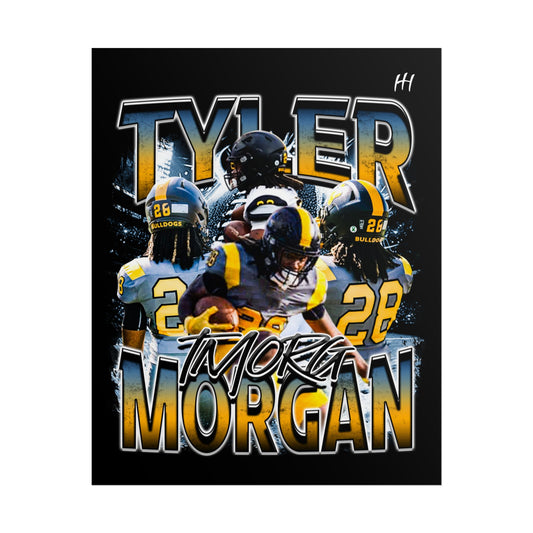 Tyler Morgan Poster