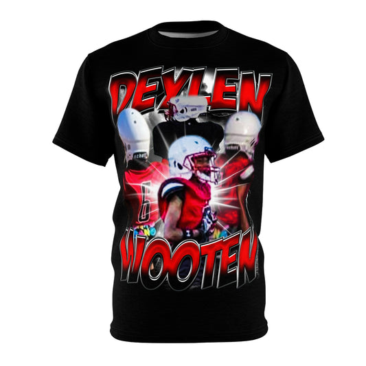 Deylen Wooten Vintage Full Pree