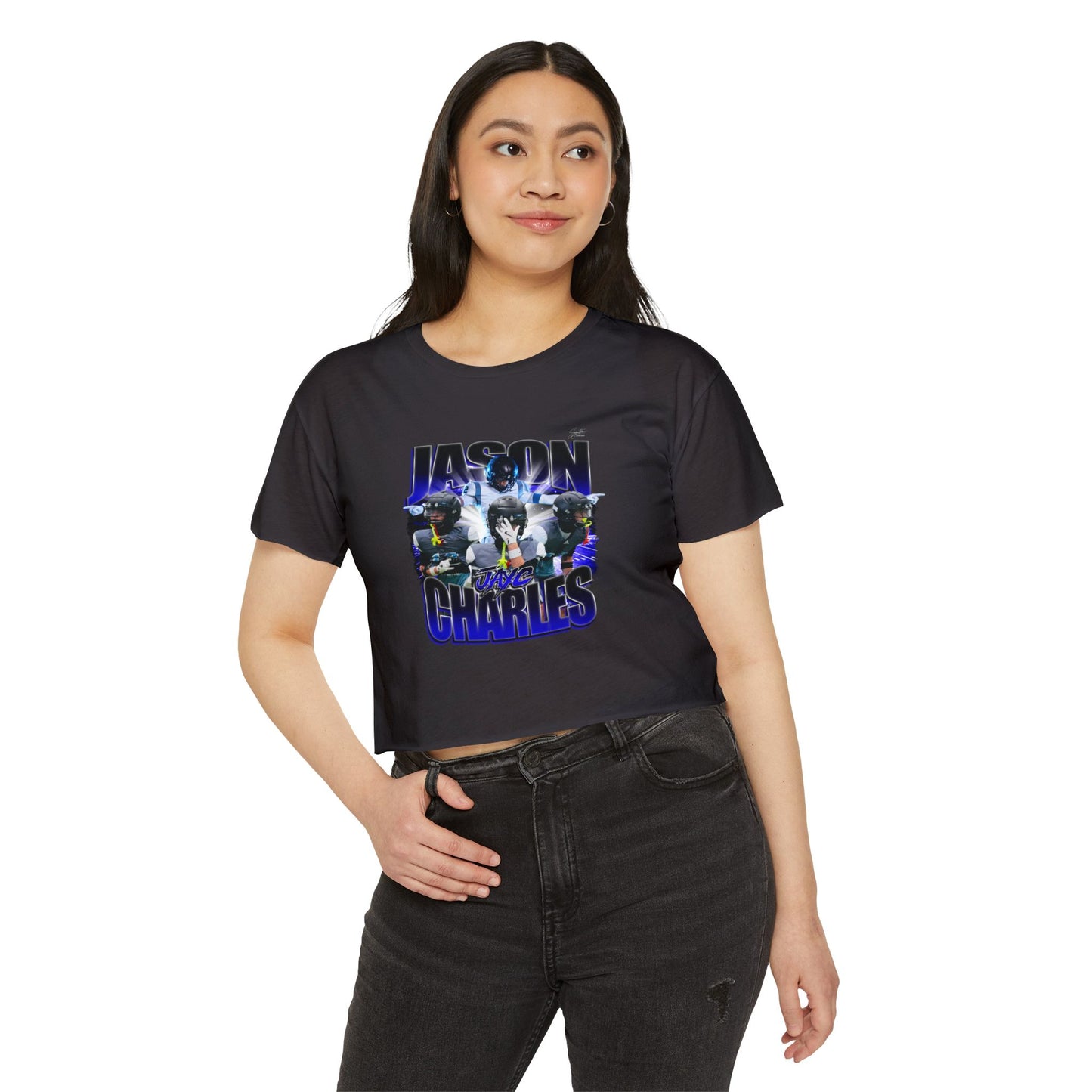 Jason Charles Crop Top