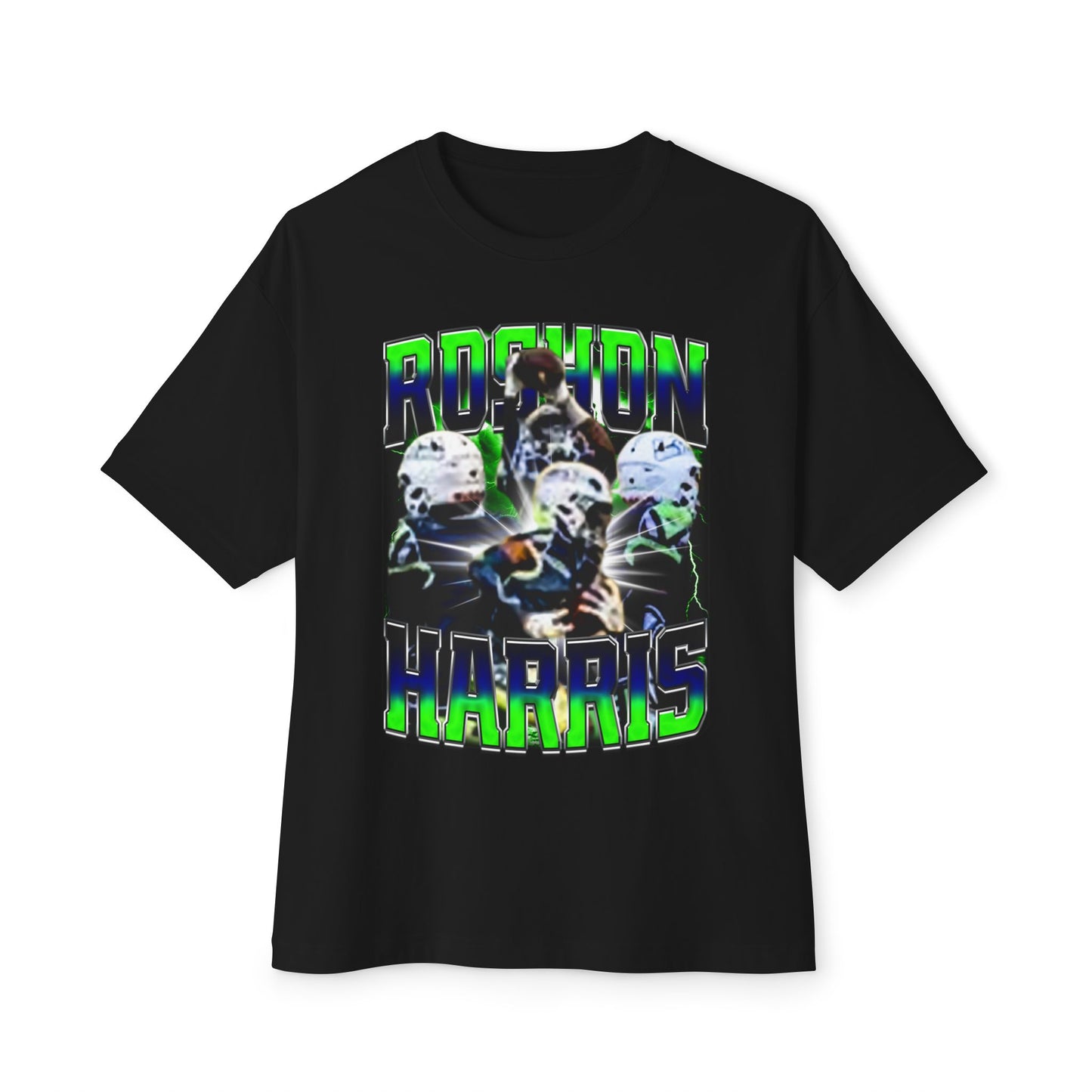 Roshon Harris Oversized Vintage Tee