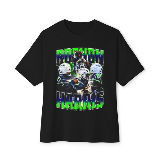 Roshon Harris Oversized Vintage Tee