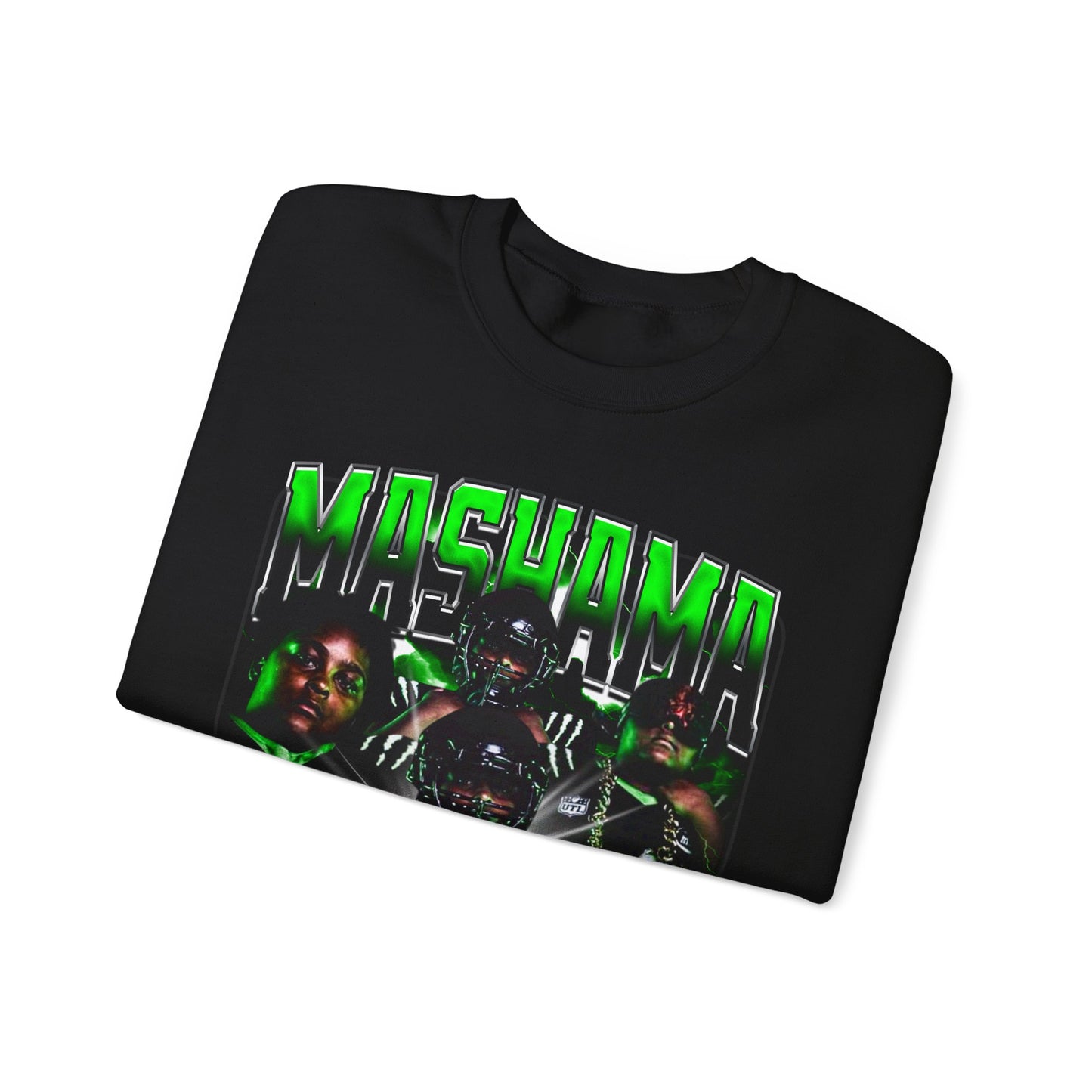 Mashama Prince Crewneck Sweatshirt