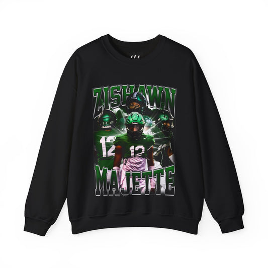 Zishawn Majette Crewneck Sweatshirt