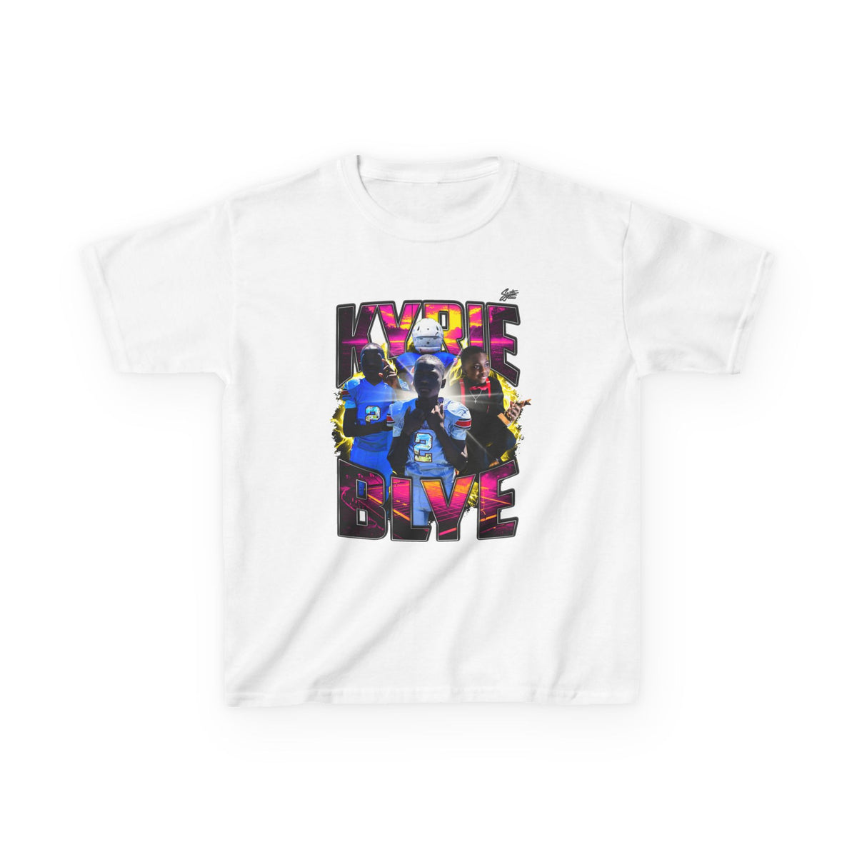 Kyrie Blye Youth Heavy Cotton Tee