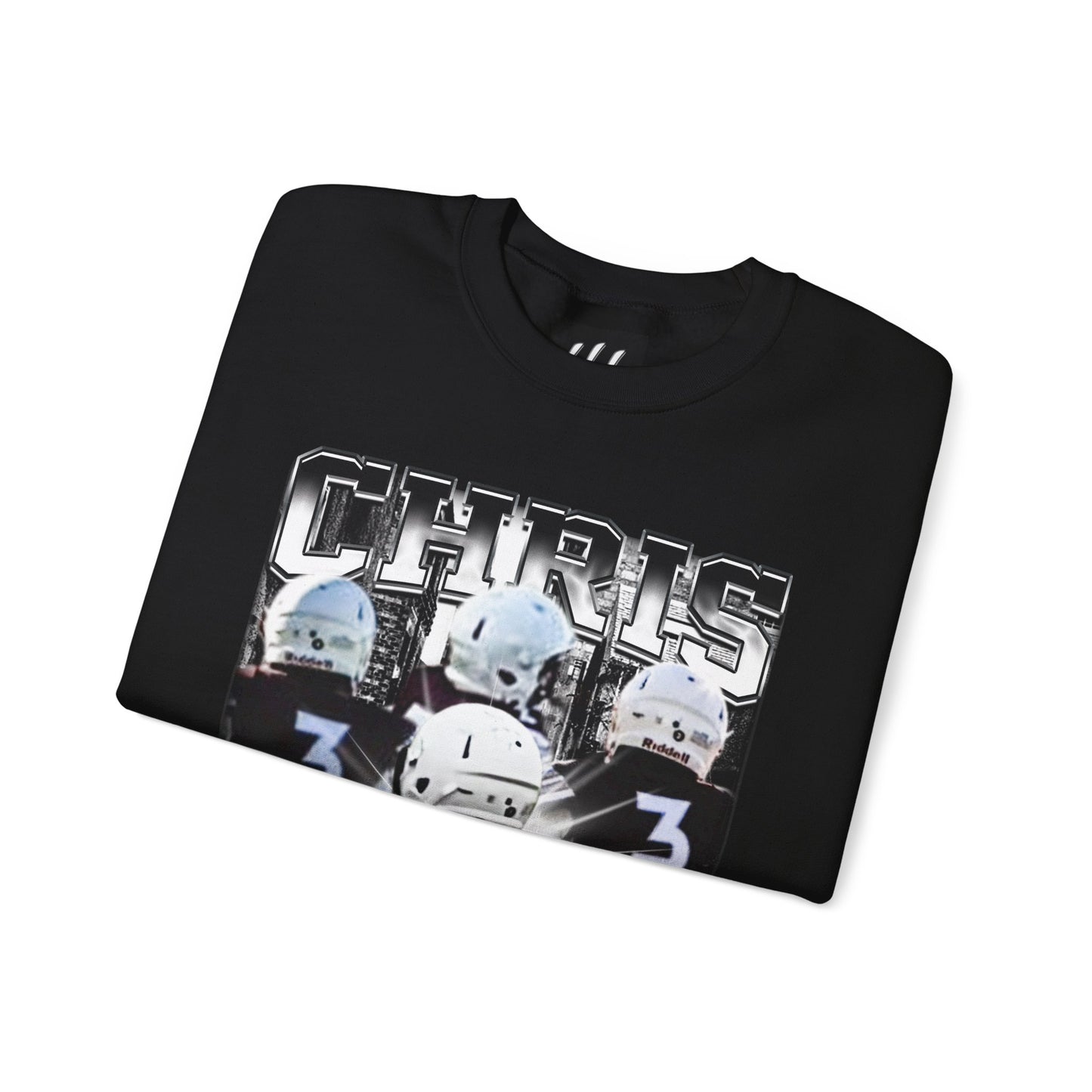 Chris Grenald Crewneck Sweatshirt