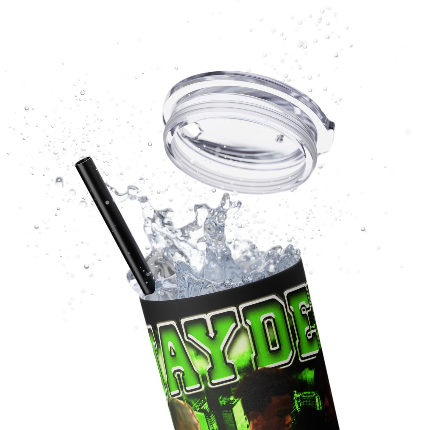Jayden Jean Stainless Steal Tumbler