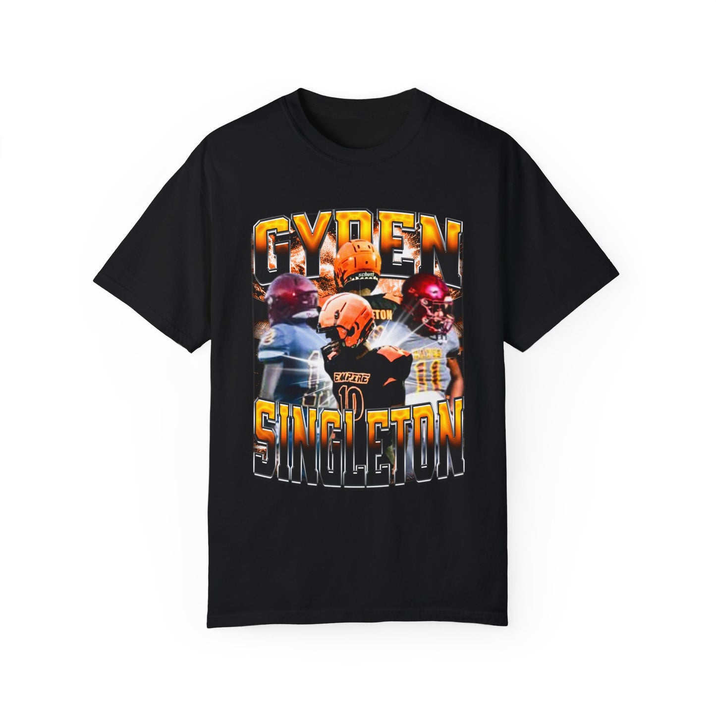 Gyden Singleton Heavy Cotton Tee