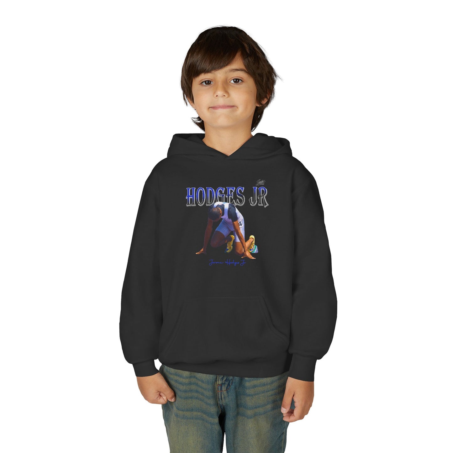 Jerome Hodges JR Youth Hoodie
