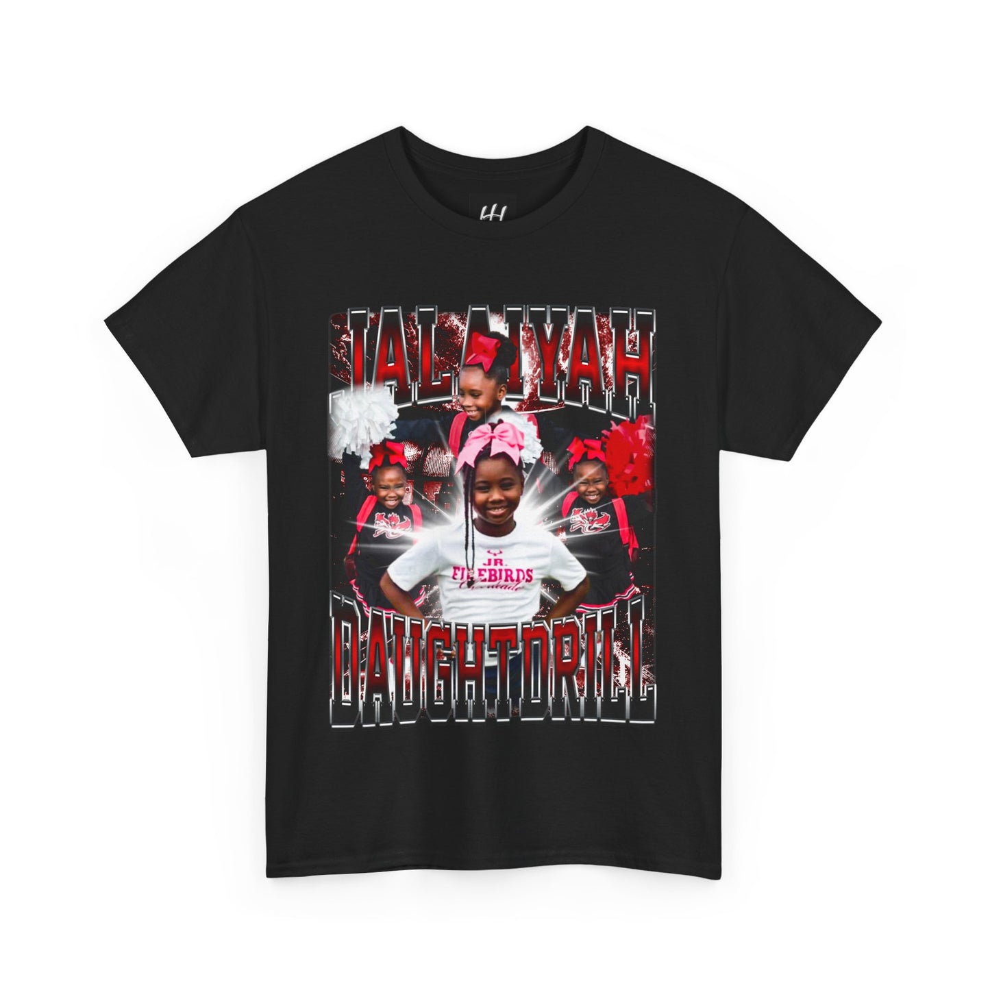 Jalaiyah Daughtdrill Heavy Cotton Tee