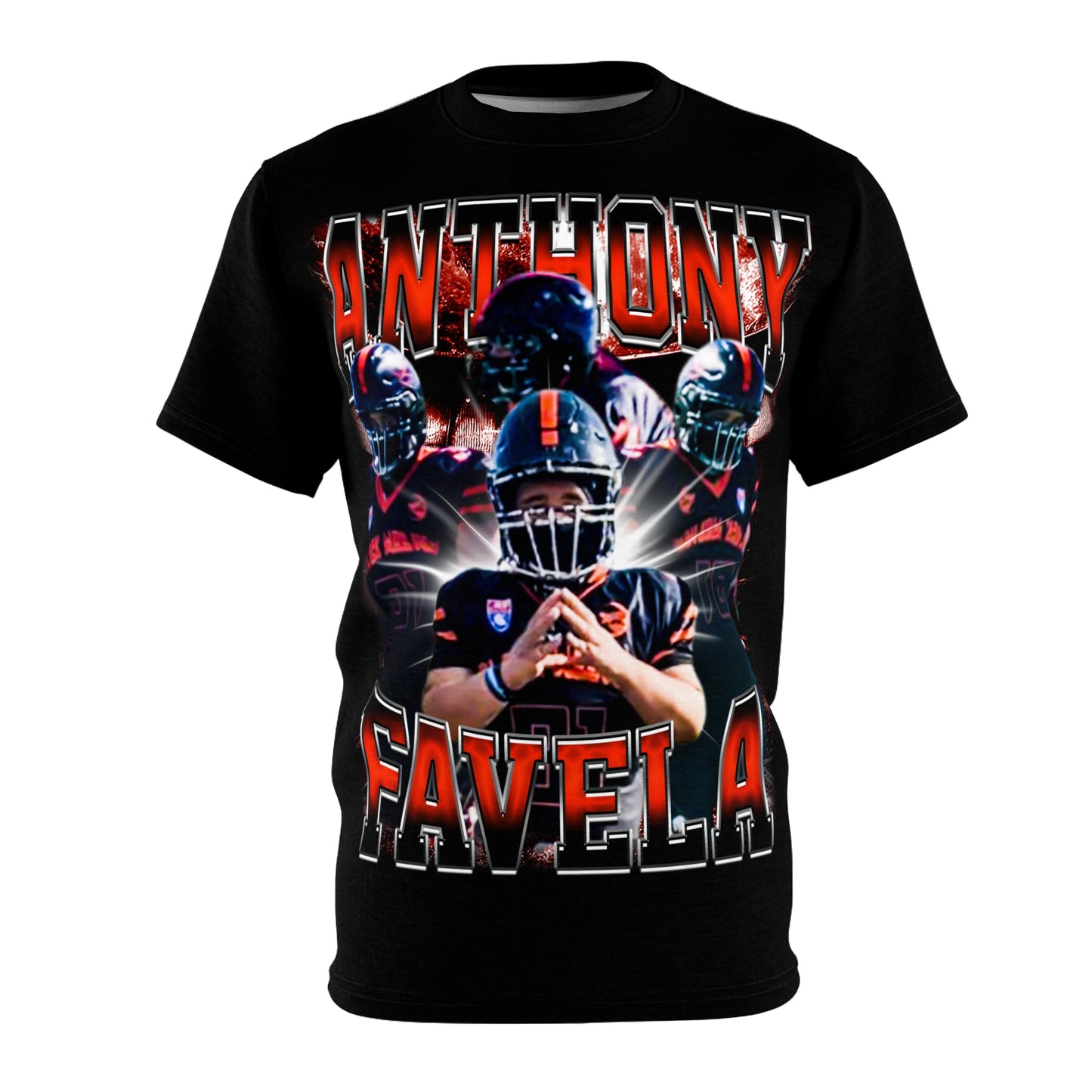 Anthony Favela Vintage Full Pree