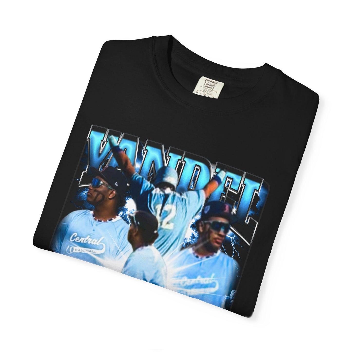 Yandel Ramirez Heavyweight Premium Tee
