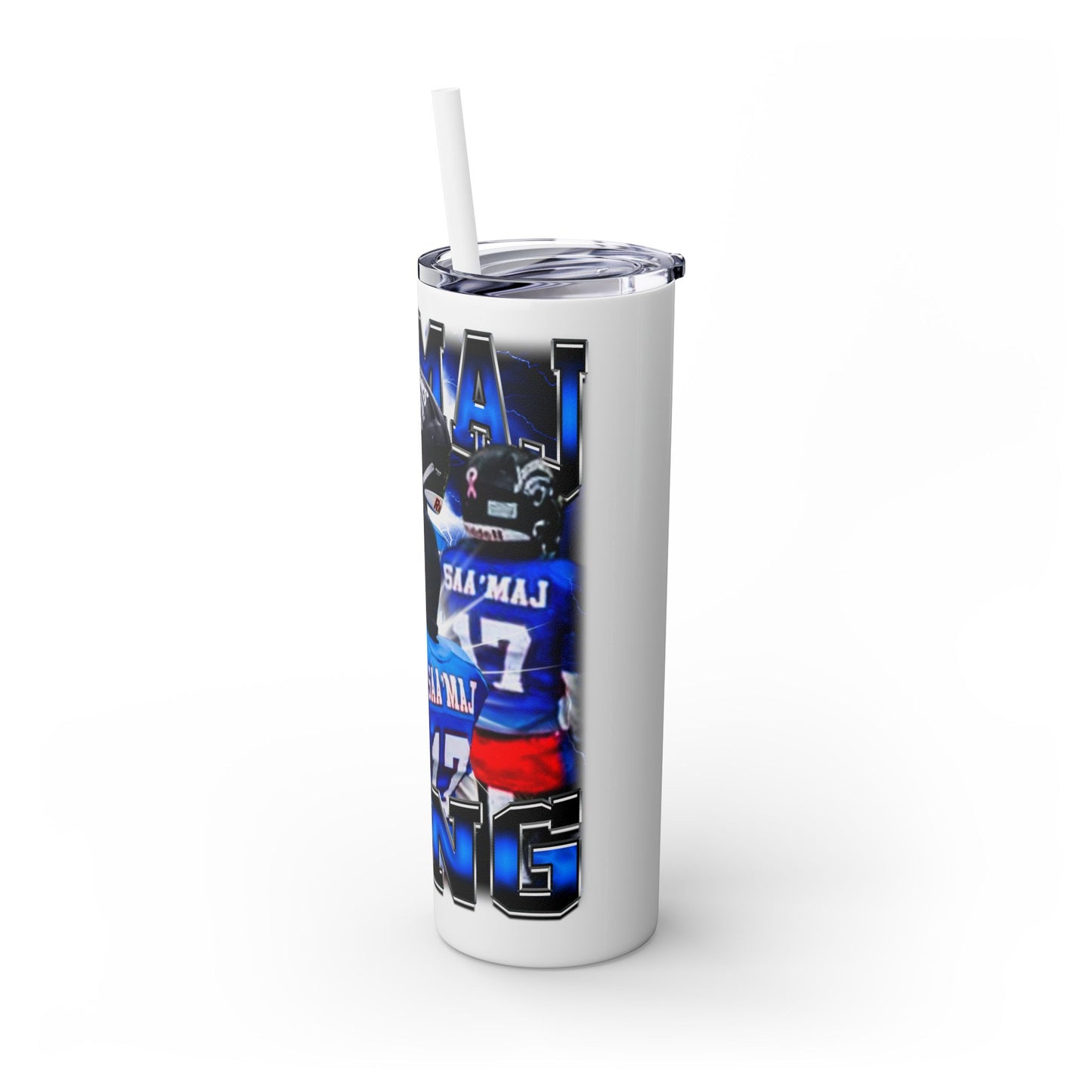 Saamaj Lang Stainless Steal Tumbler