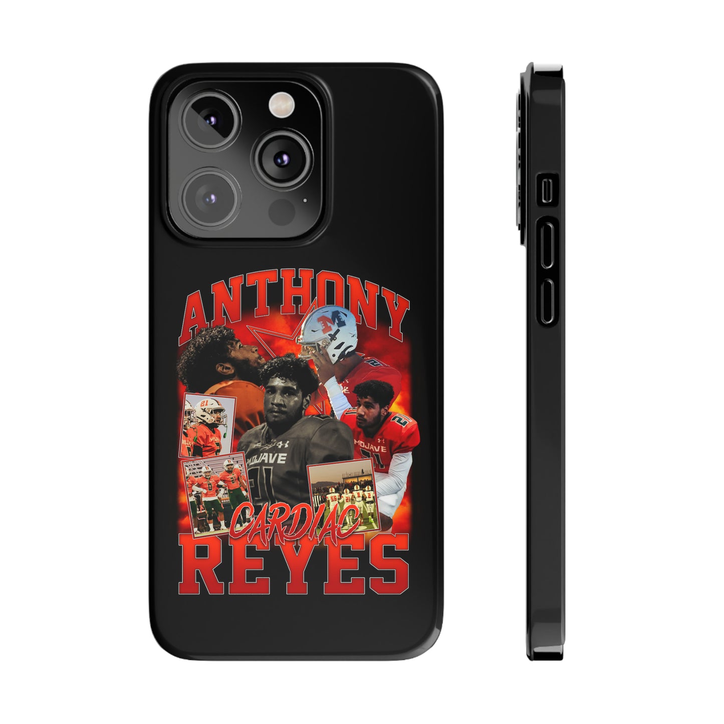 Anthony Reyes Phone Case