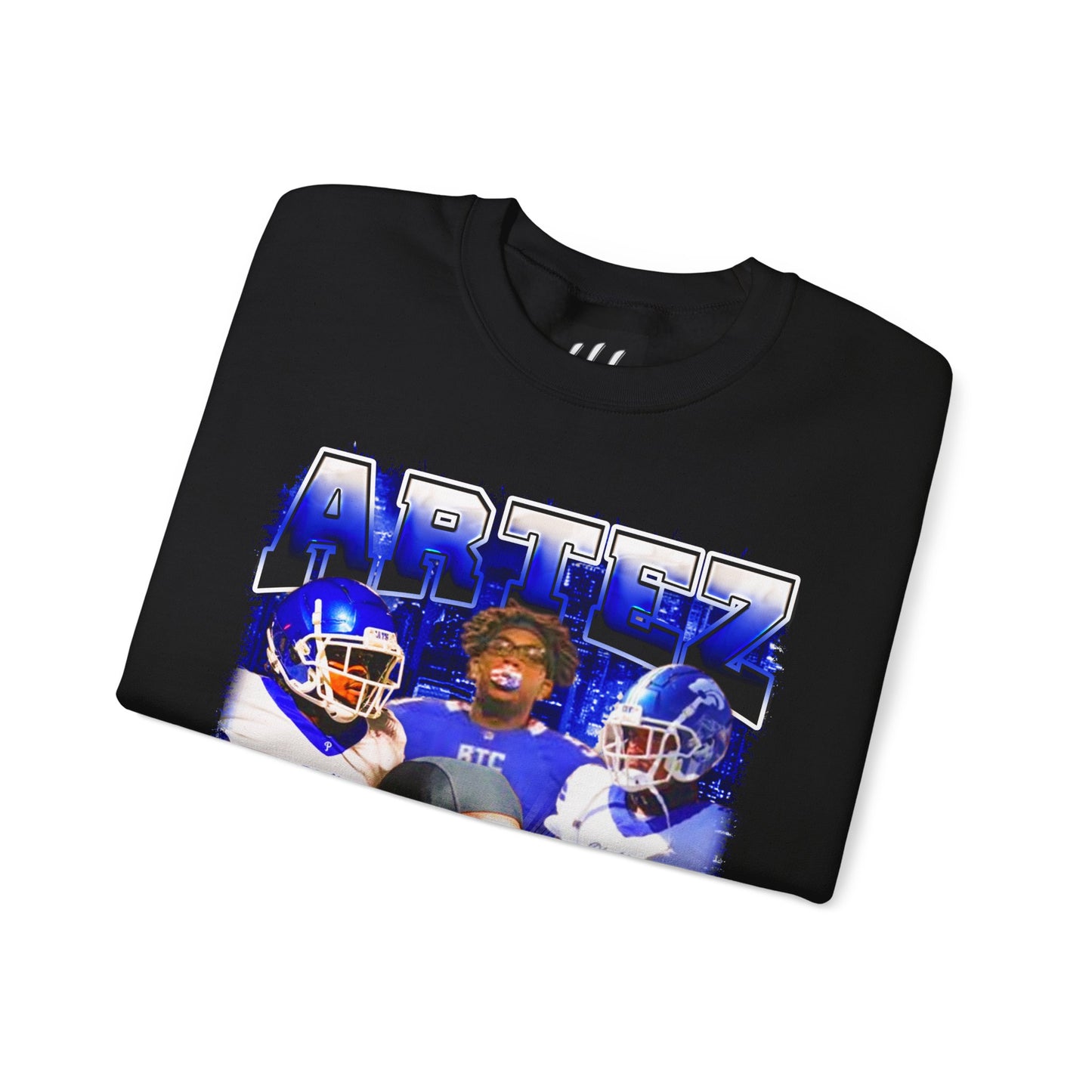 Artez Johnson Crewneck Sweatshirt