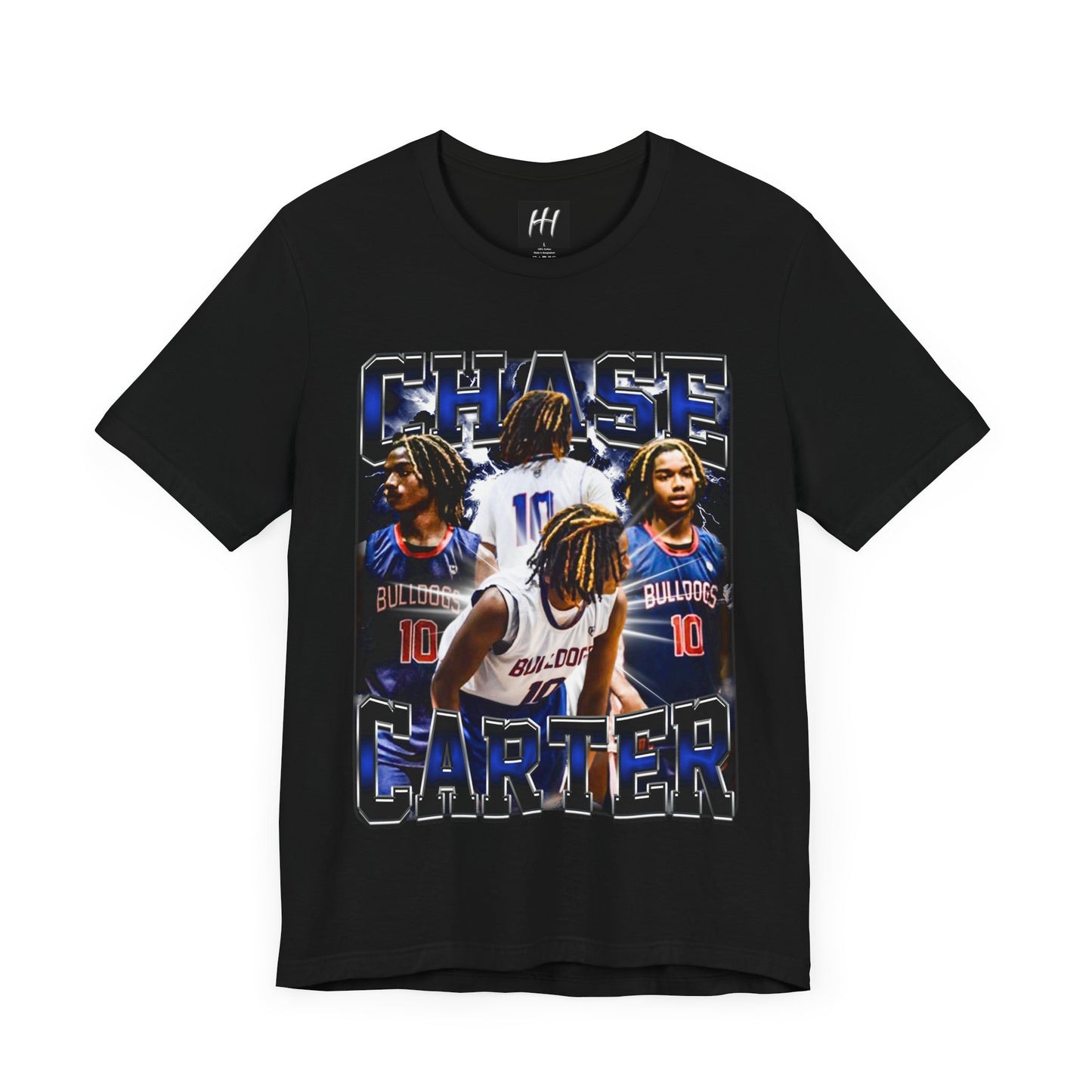 Chase Carter Heavy Cotton Tee