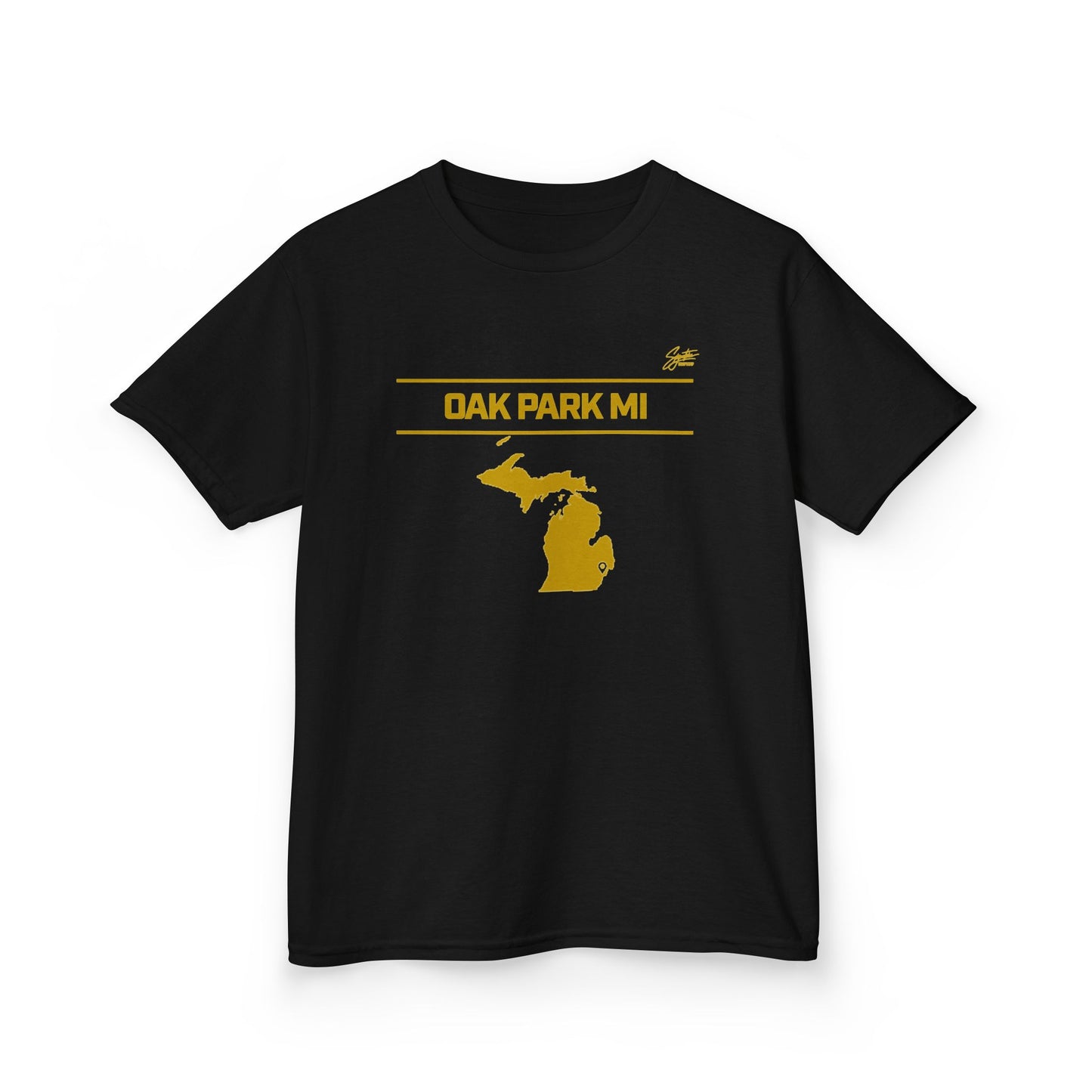 Antoine Tatum Youth Heavy Cotton Tee