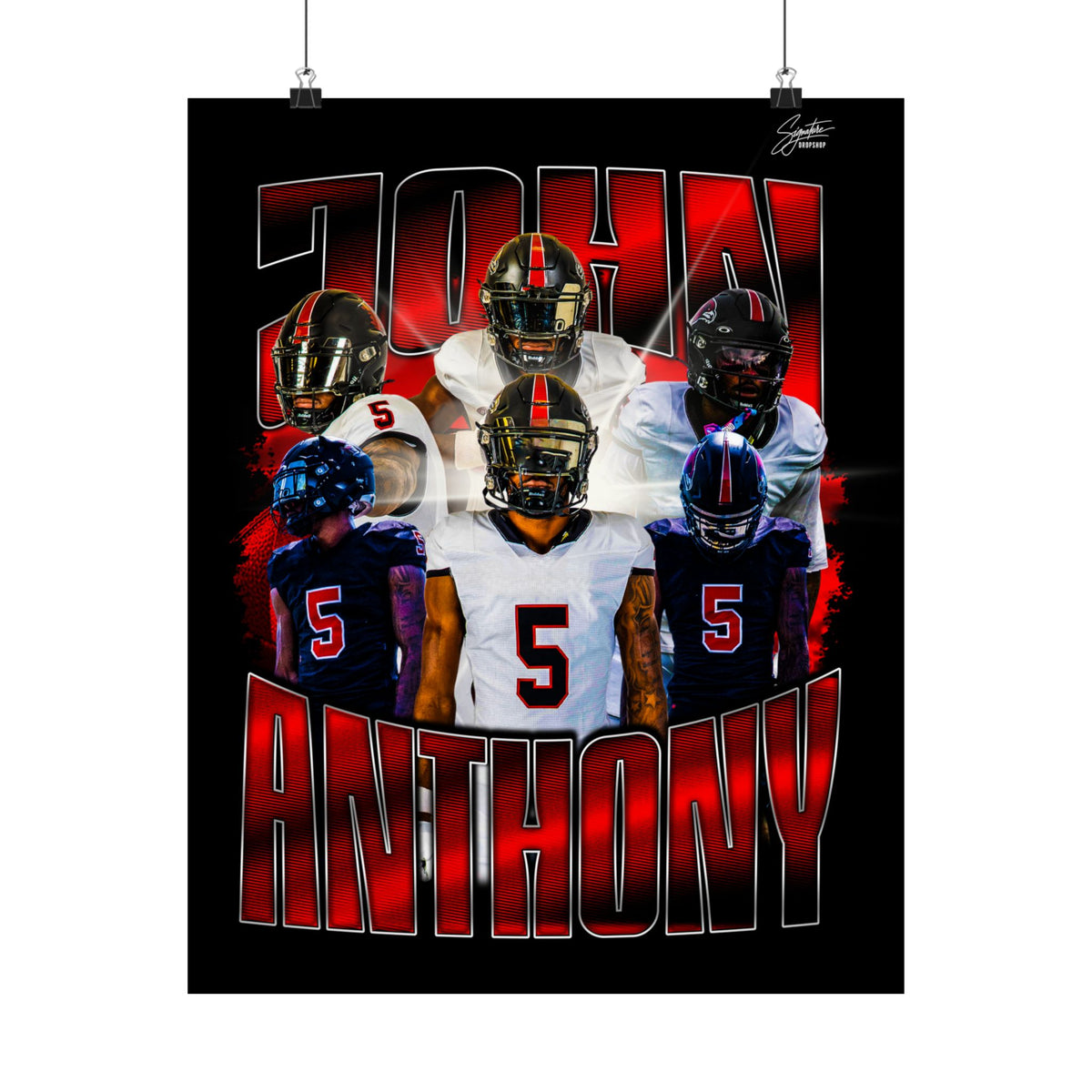 John Anthony Posters