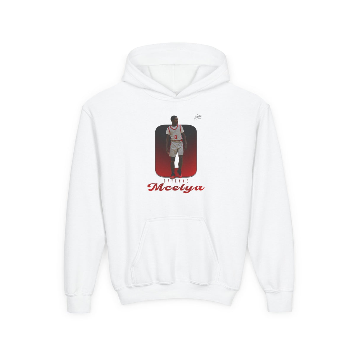 Cayenne Mcelya Youth Hoodie