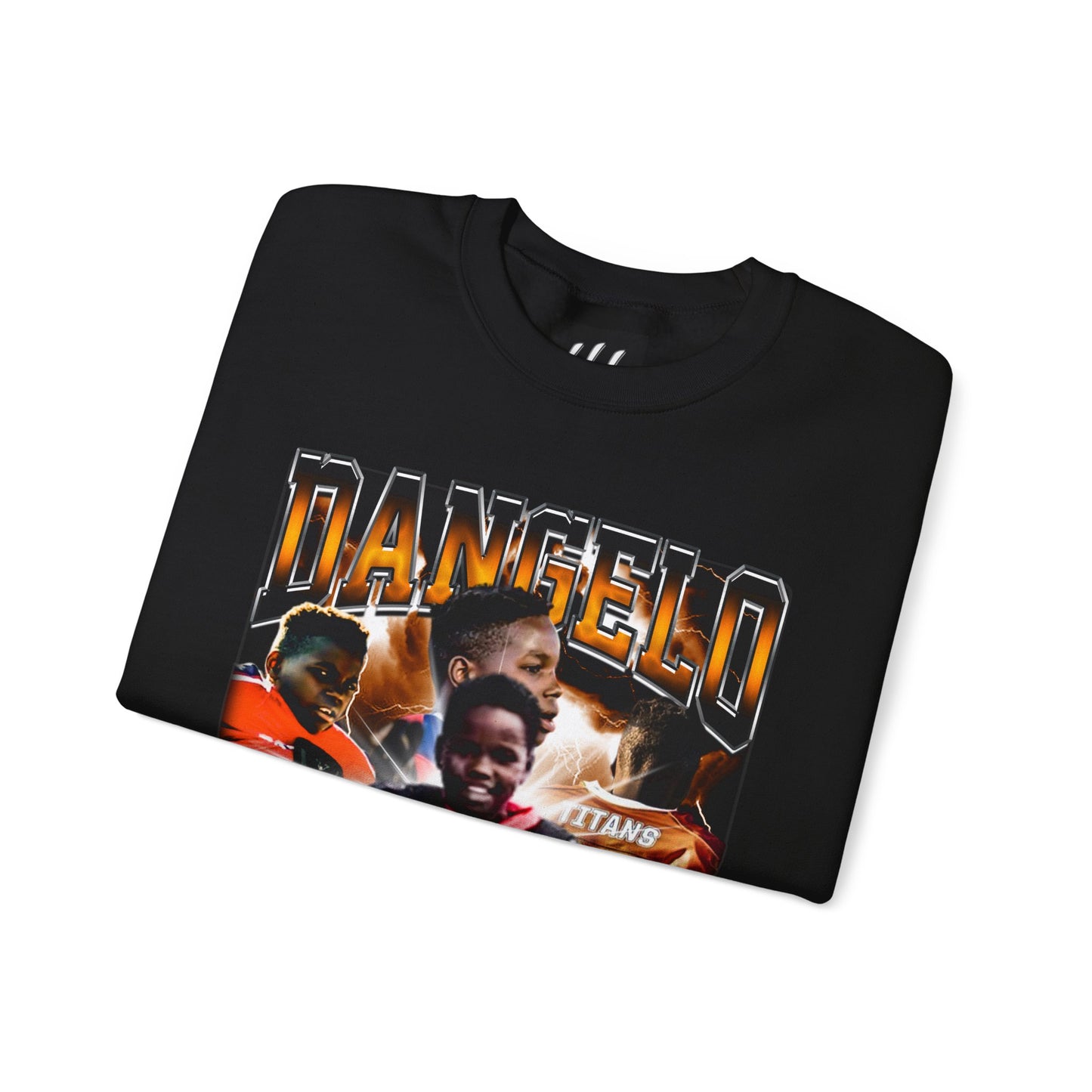 Dangelo Wilkins Crewneck Sweatshirt