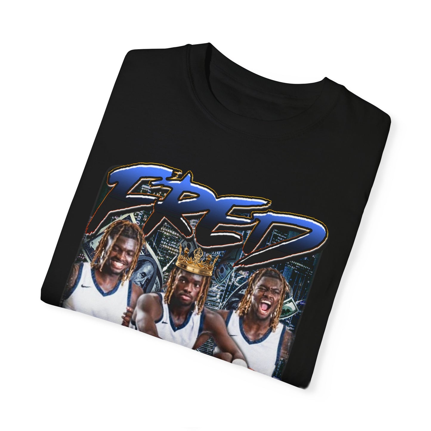 Fred Lemar Heavy Cotton Tee