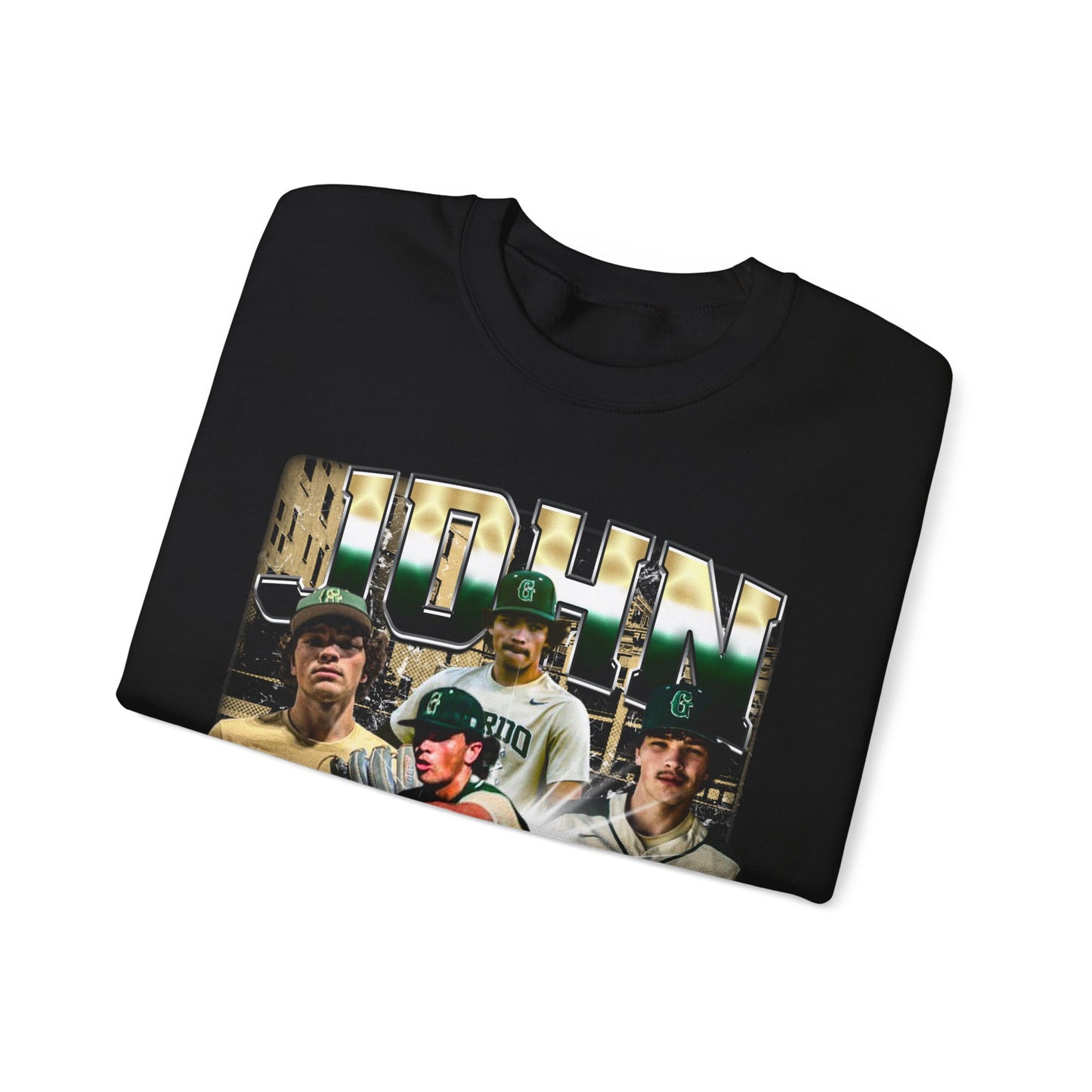 John Parker Crewneck Sweatshirt