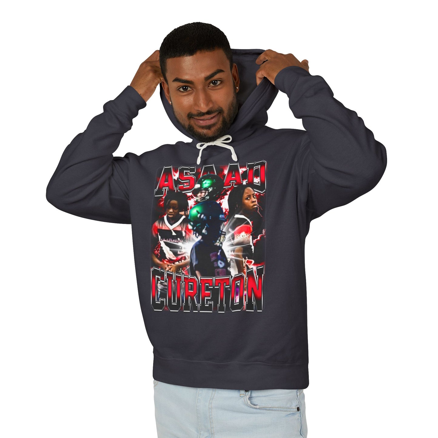 Asaad Cureton Hoodie