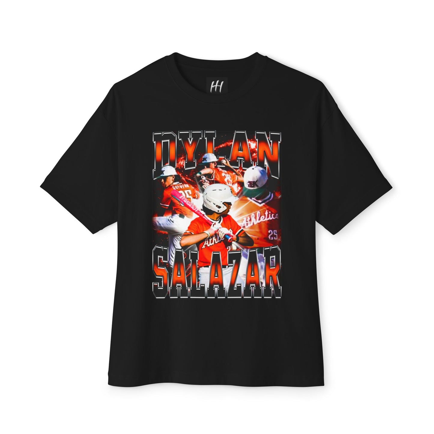 Dylan Salazar Oversized Tee