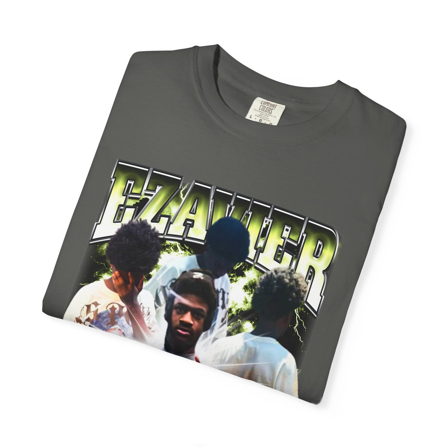 Ezavier Boyd Heavyweight Premium Tee