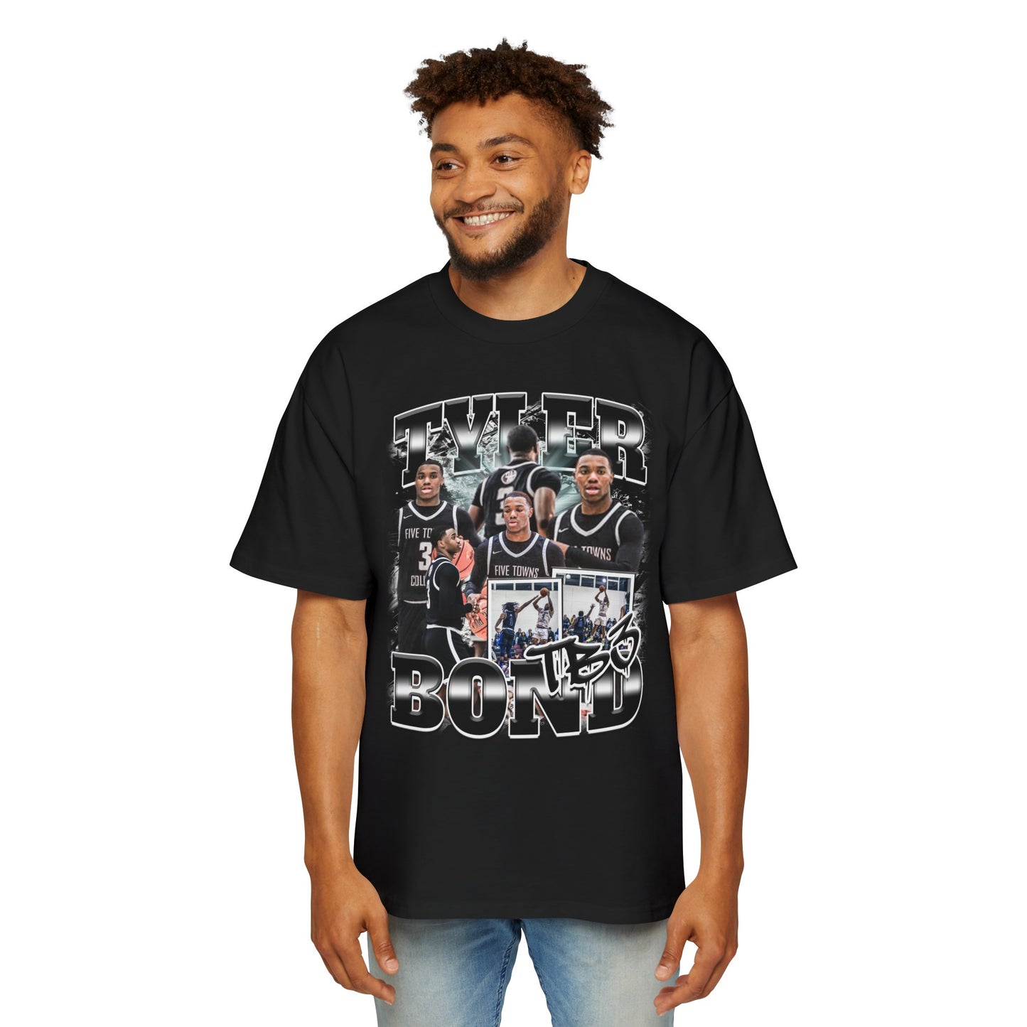 Tyler Bond Oversized Tee