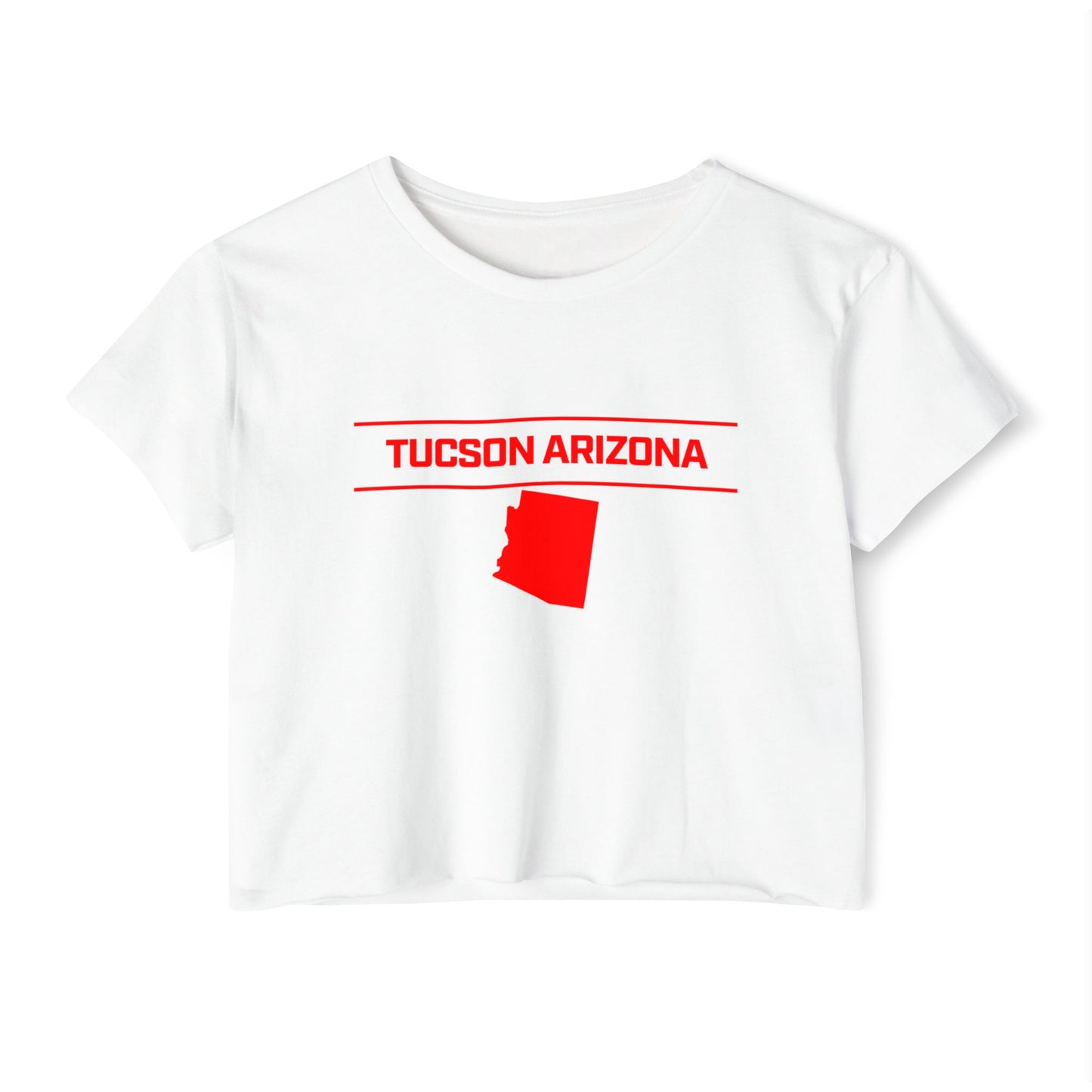 Turmaine Davis Crop Top