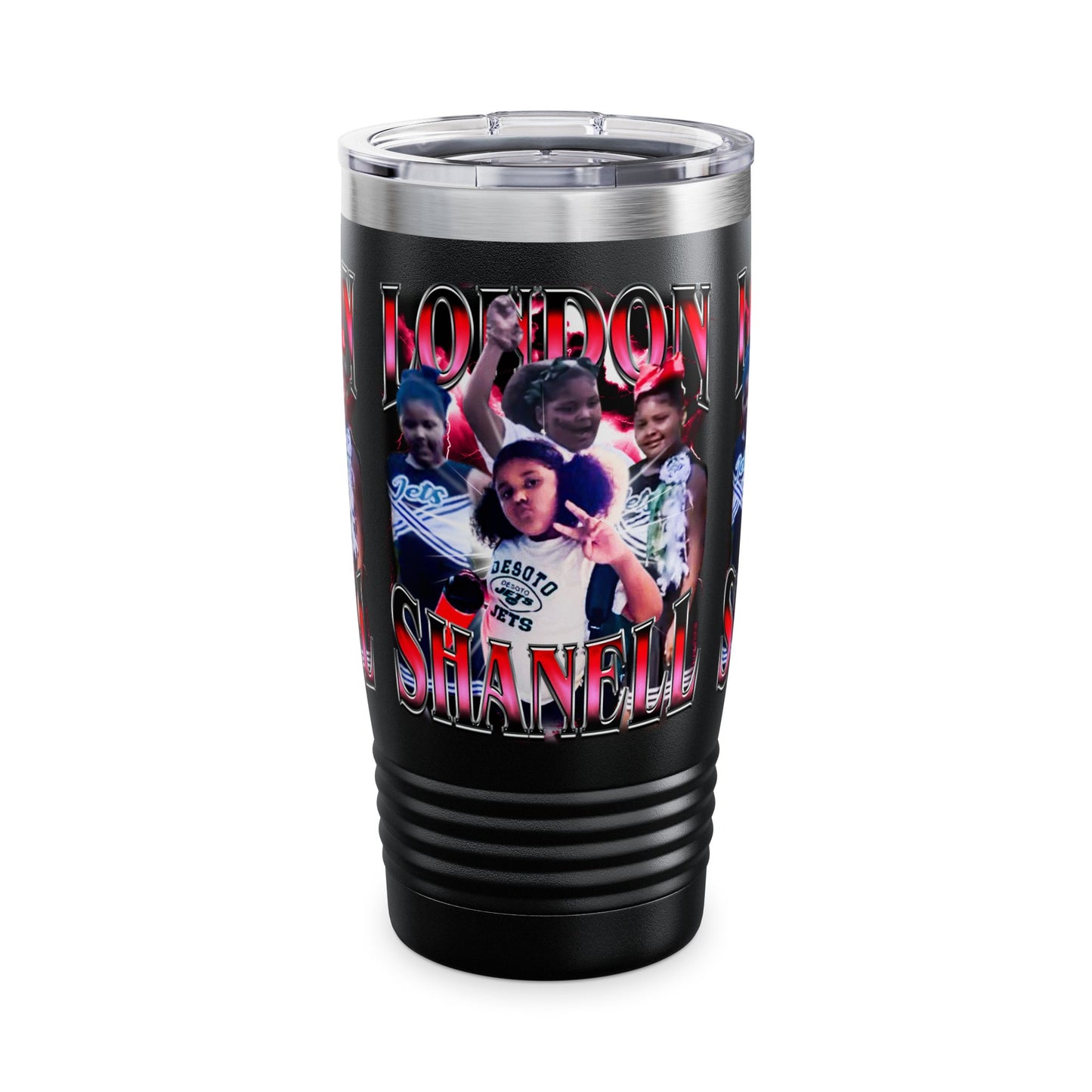 London Shanell Stainless Steel Tumbler
