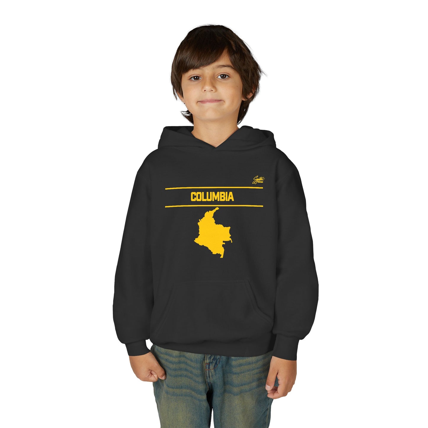 Deavion Scales Youth Hoodie
