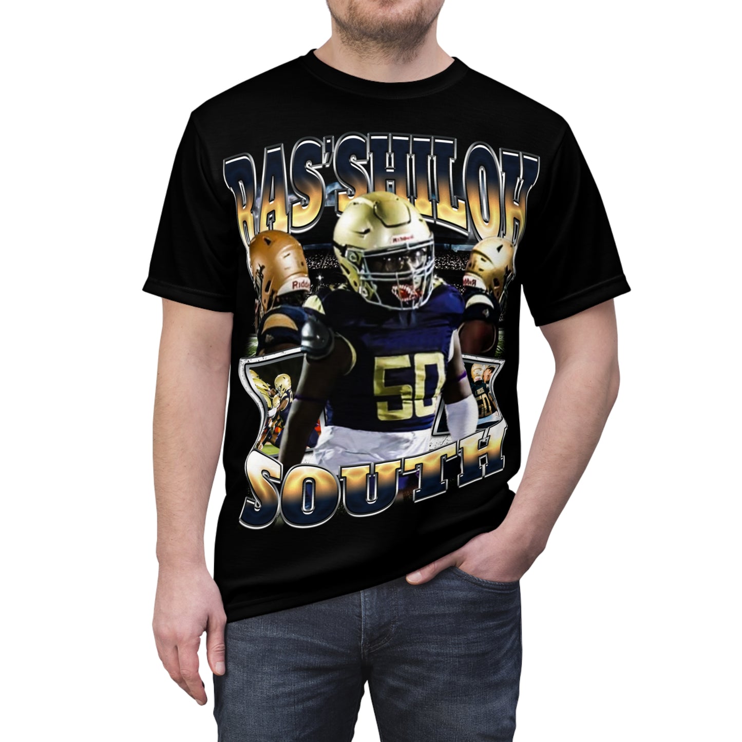 Ras’shiloh South Vintage Full Pree