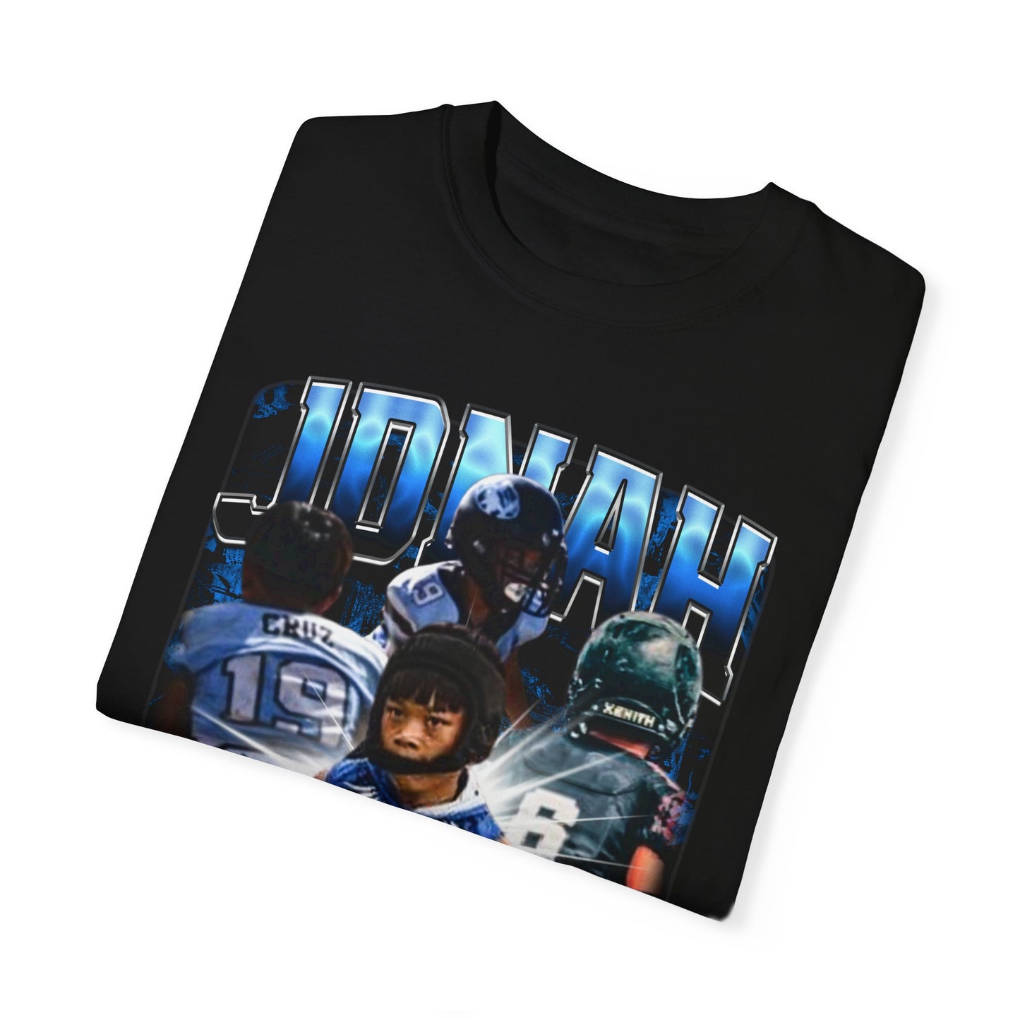 Jonah Tabisola Heavy Cotton Tee