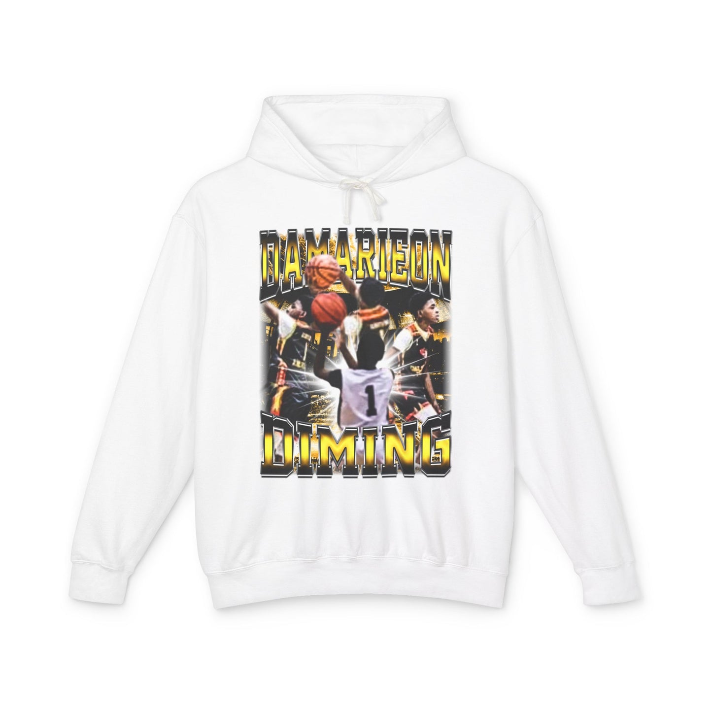 Damarieon Diming Hoodie