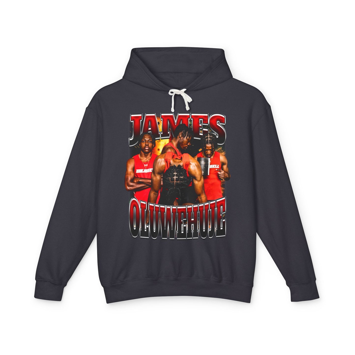 James Oluwehuje Hoodie