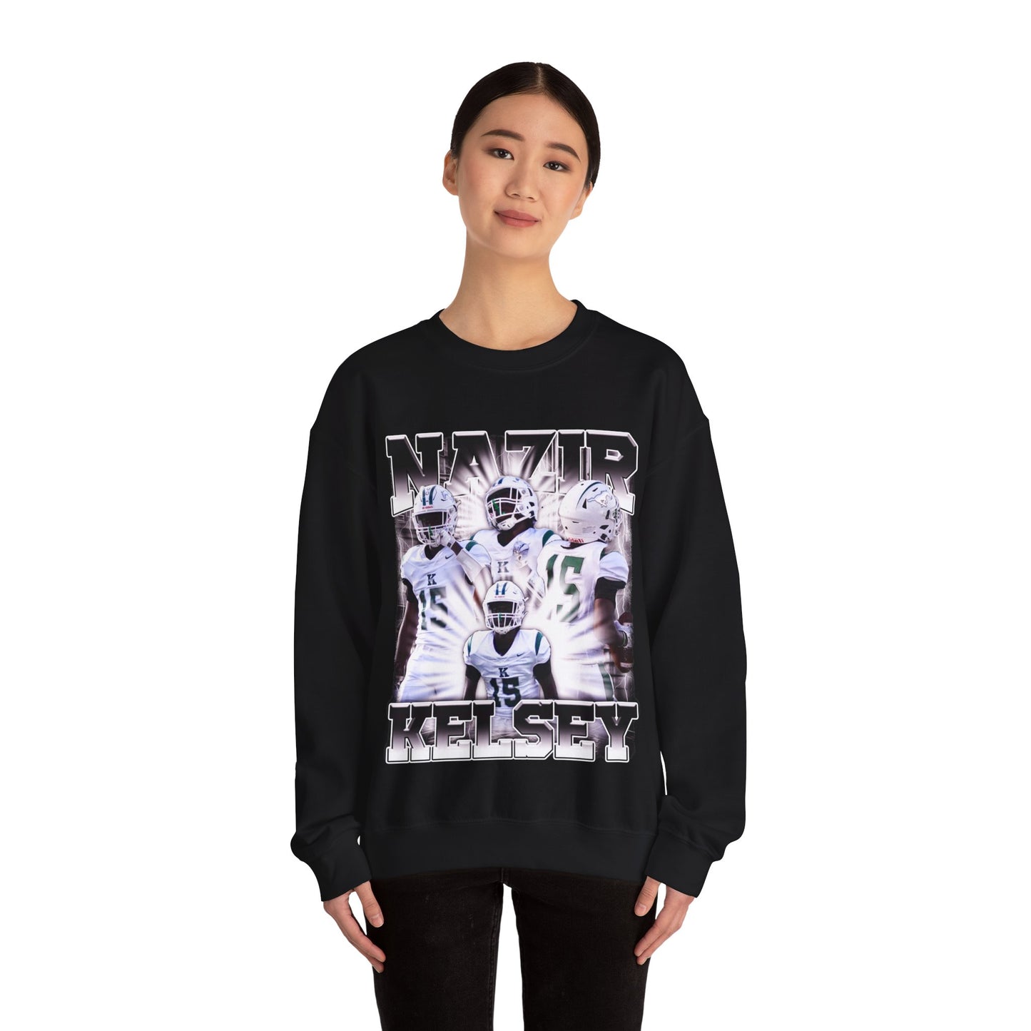 Nazir Kelsey Crewneck Sweatshirt