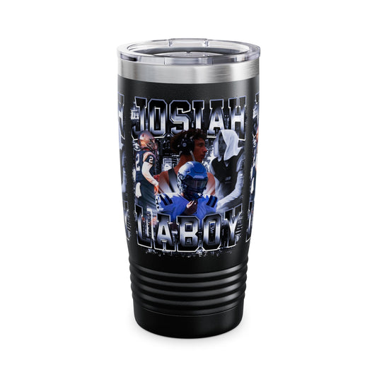 Josiah Laboy Stainless Steel Tumbler