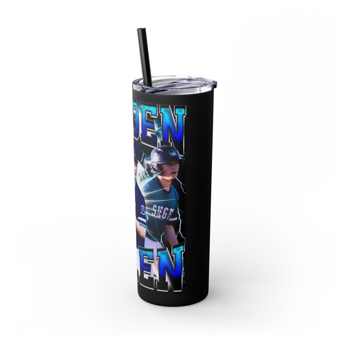 Hayden Allen Stainless Steal Tumbler