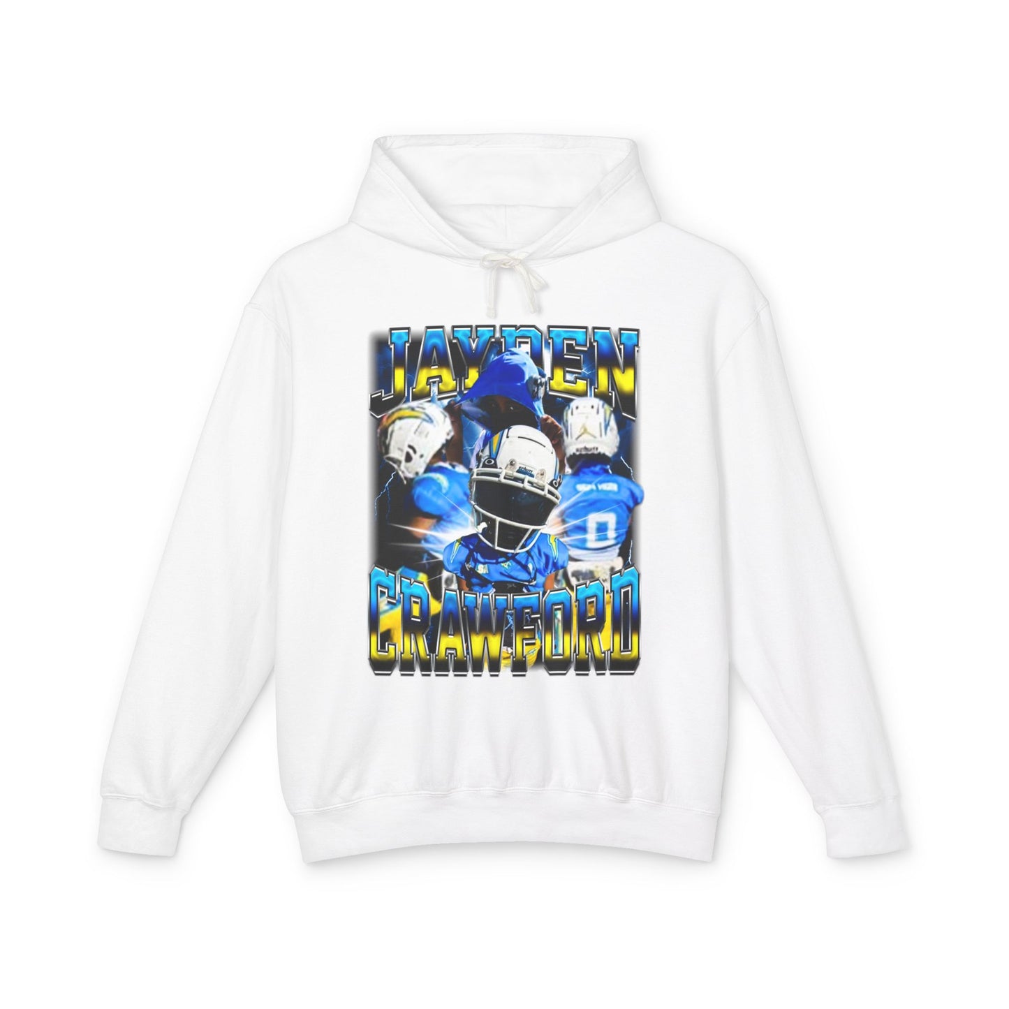 Jayden Crawford Hoodie