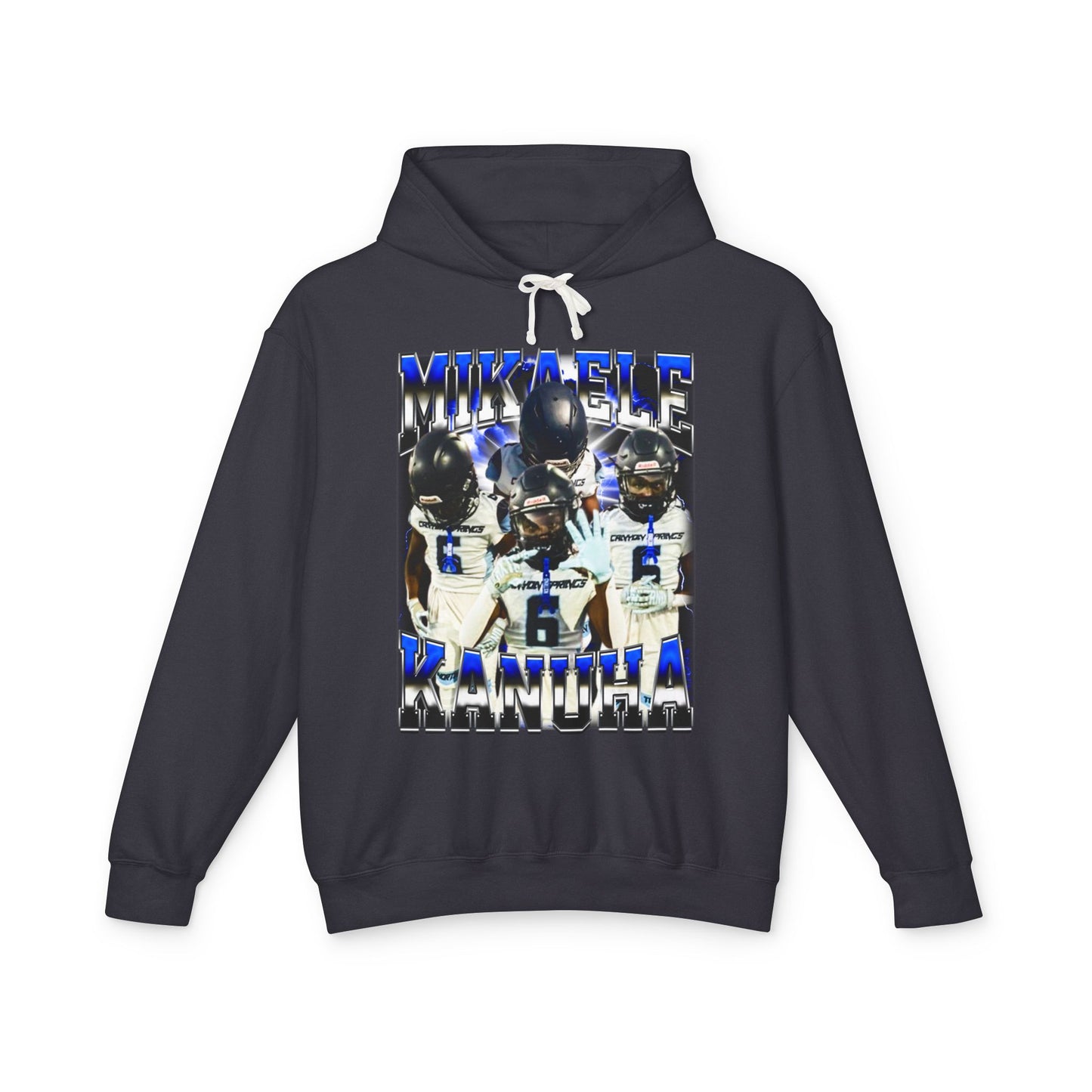 Mikaele Kanuha Hoodie