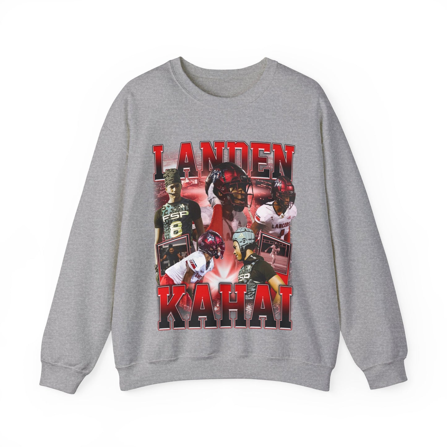 Landen Kahai Crewneck Sweatshirt