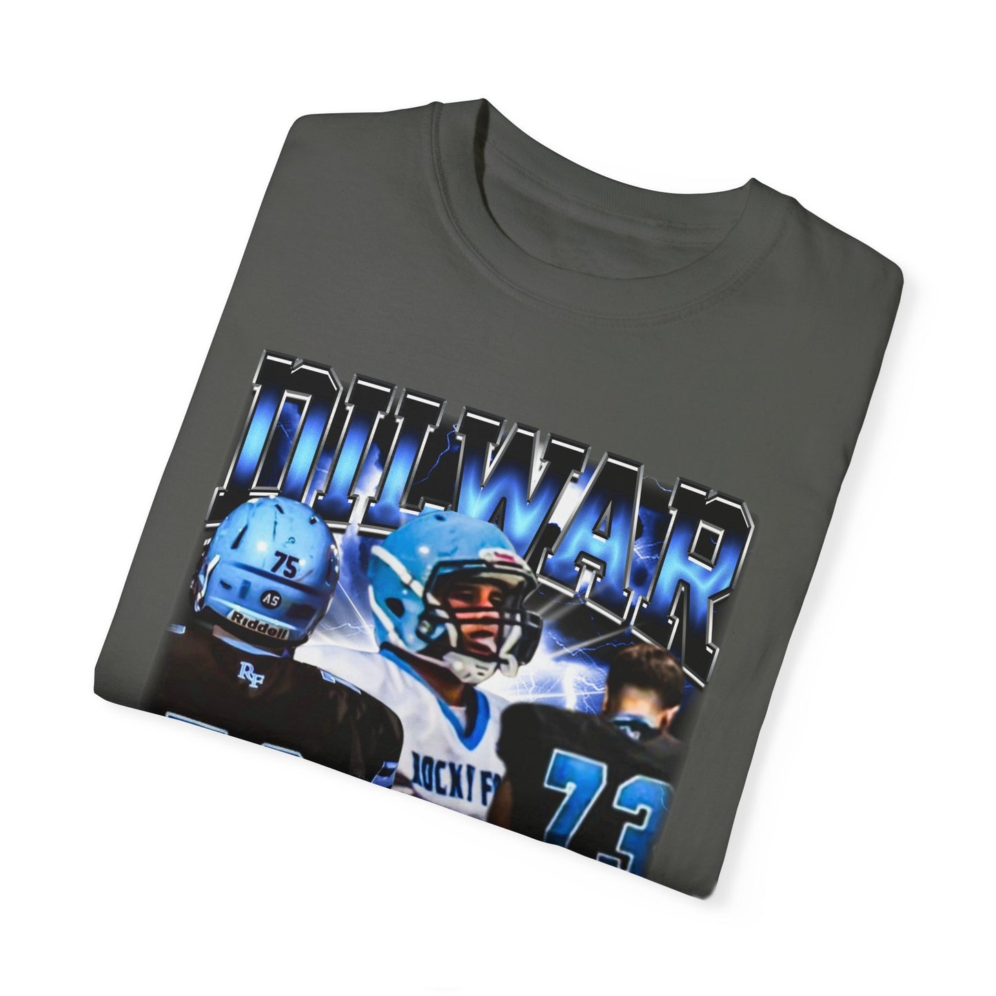 Dilwar Muhammed Heavyweight Premium Tee