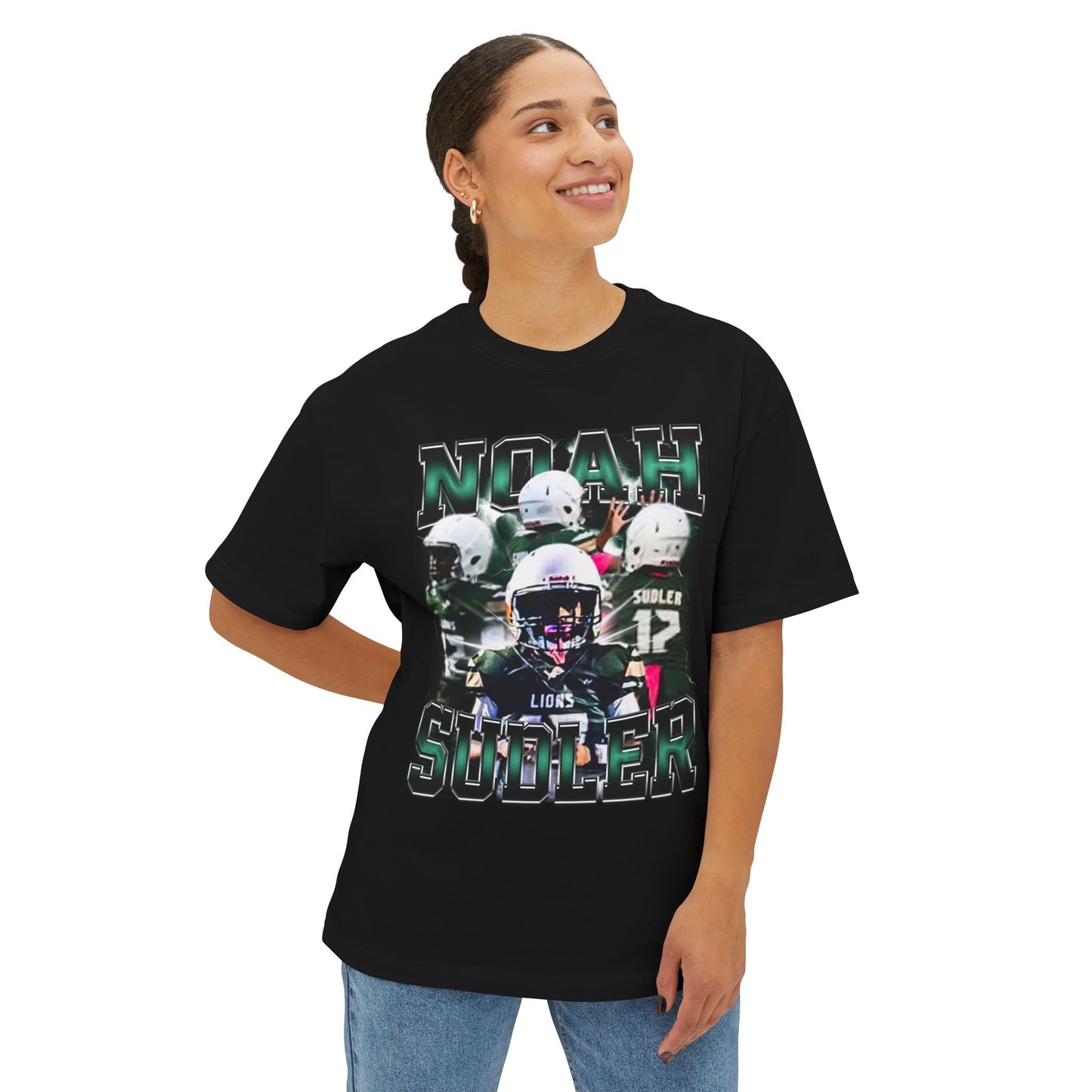 Noah Sudler Oversized Tee