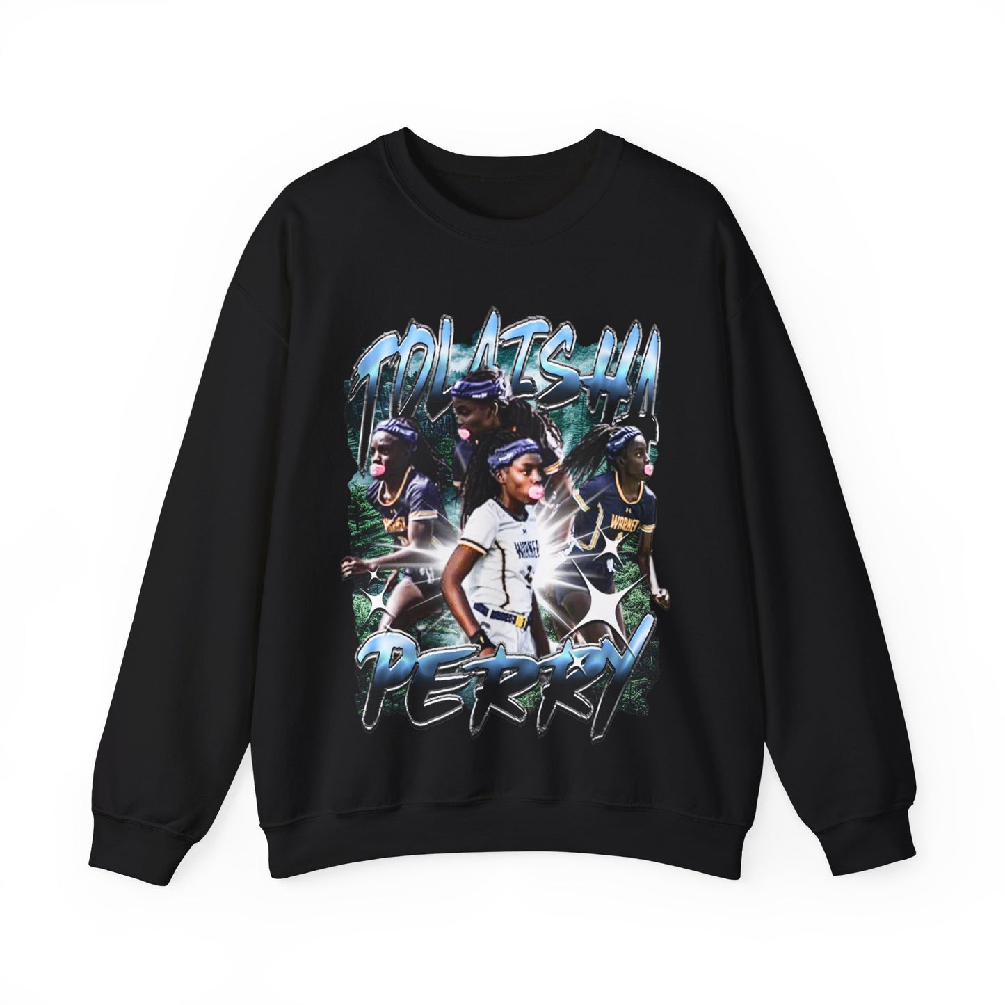 Tolaisha Perry Crewneck Sweatshirt